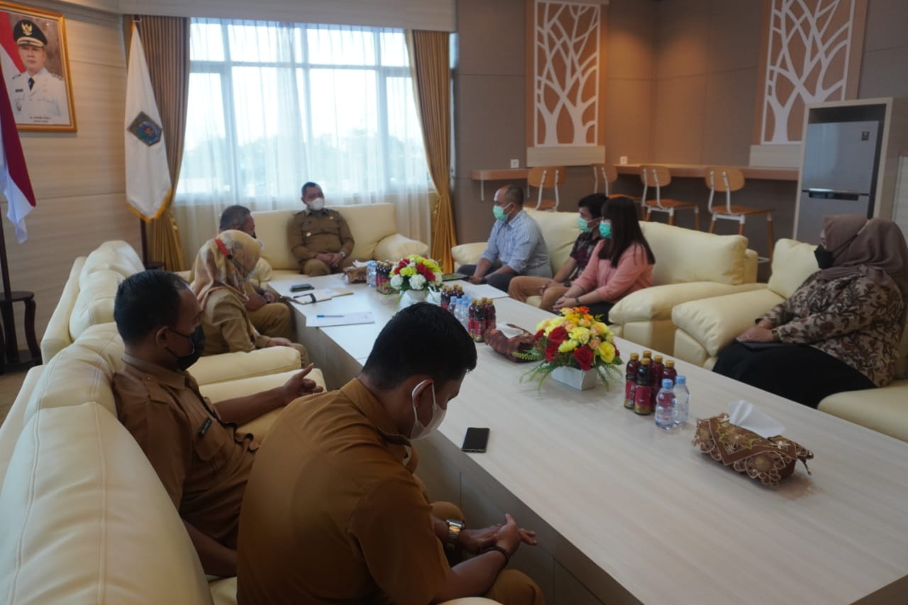 Bupati Optimistis Paser Dapat Predikat WTP
