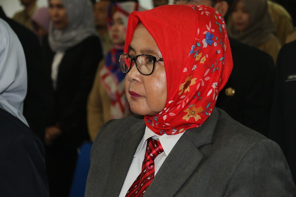 Siti Makiah, Kepala Bagian Pemerintahan yang Baru