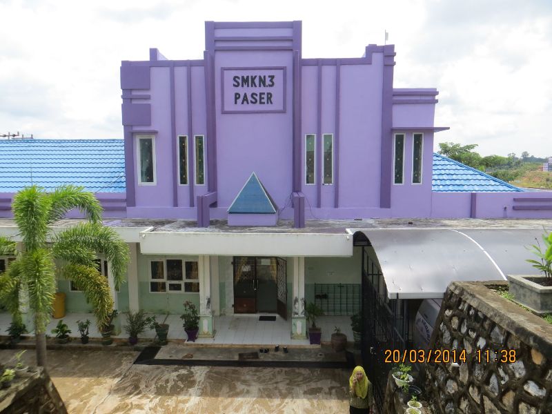 SMK Negeri 5 akan Hadir di Paser