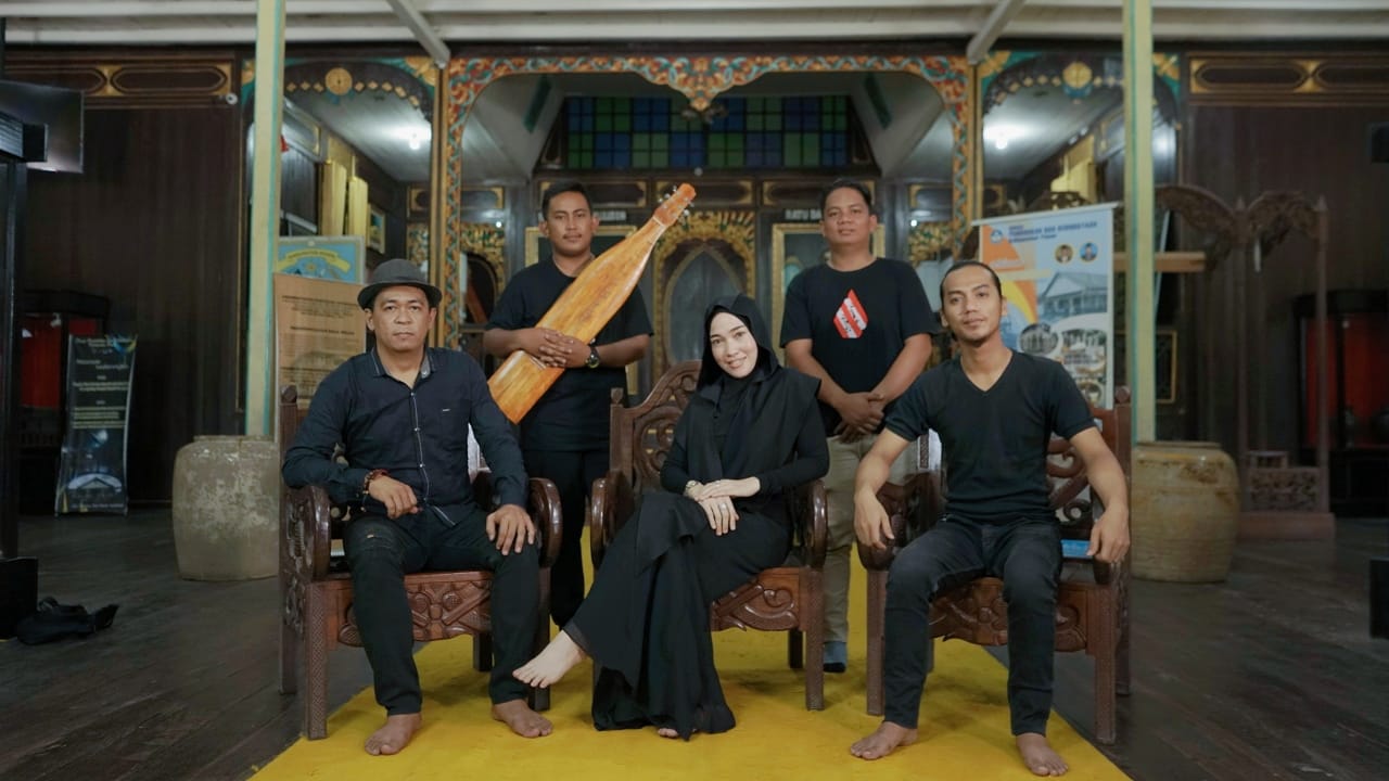 Kreasi Anak Paser Wakili Kalimantan di Lomba Cipta Karya Lagu Nusantara