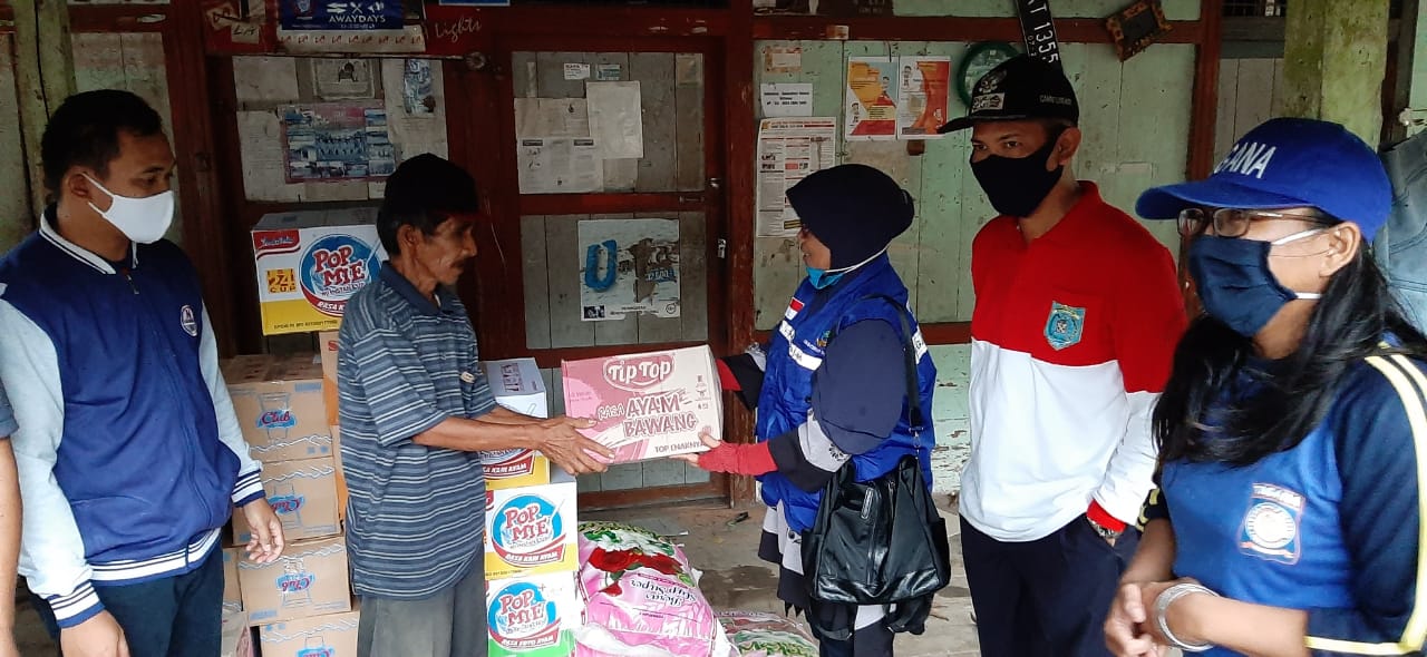 Korban Banjir di Jemparing 230 Jiwa
