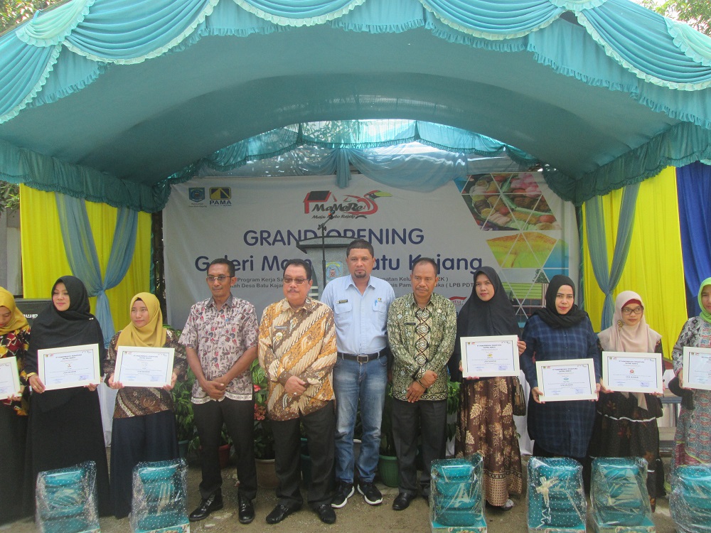 Bupati: Kepala Desa Dituntut Mampu Mensejahterakan Masyarakat Dengan Membangun Ekonomi Lokal Sesuai  Budaya & Kearifan Lokal