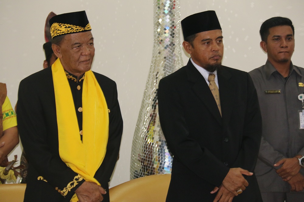 Pemilihan Wakil Bupati Paser, Kaharuddin 21 Suara, Zulkifli K 2 Suara