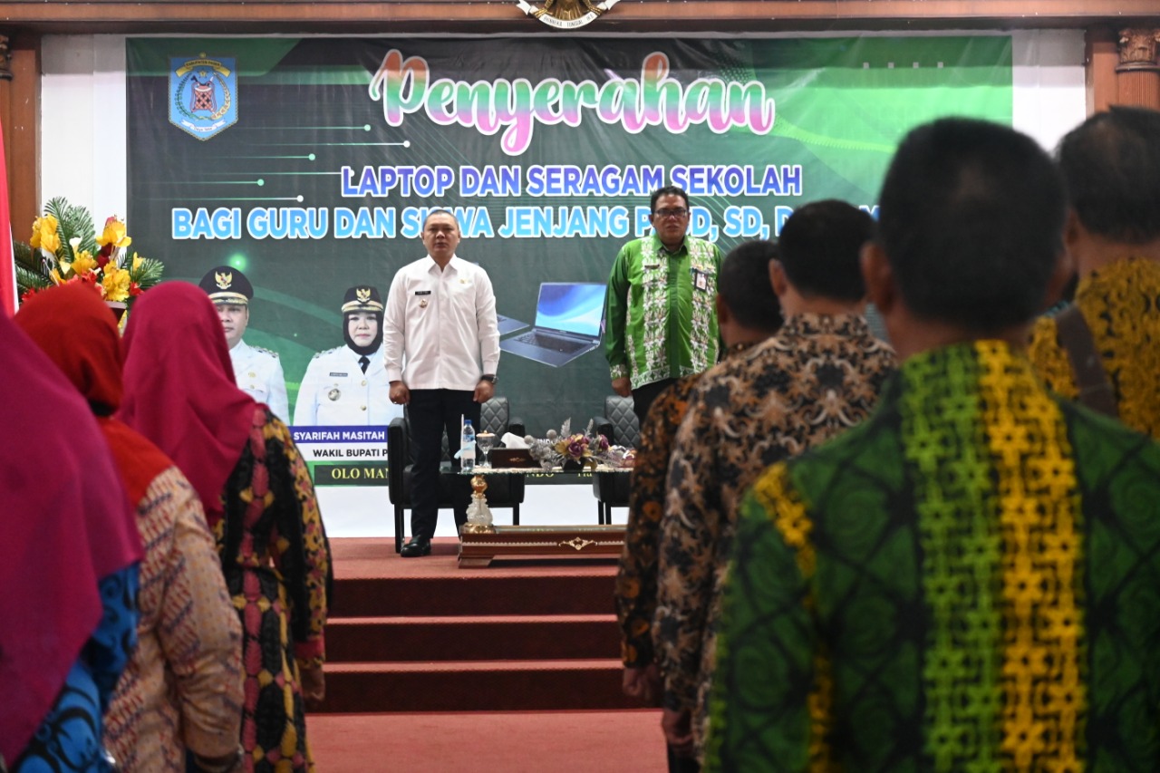 Pertama dan Satu-Satunya di Indonesia, Kabupaten Paser Telah Menerapkan 100 Persen Kurikulum Merdeka
