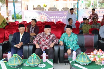 Azhar Bahrudin Pimpin Muhammadiyah Paser