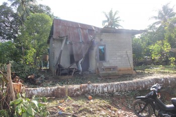 46 Rumah Rusak & Sejumlah Warga Luka Ringan Akibat Angin Puting Beliung