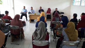 BLK Seleksi Calon Peserta untuk Ikuti Pelatihan Gratis di Medan
