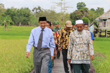 Direncanakan Tanggal 13 Agustus Kaharuddin Dilantik Gubernur