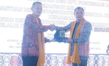 Bupati Fahmi Ingin Kunjungi Konsulat Jenderal Jepang di Surabaya