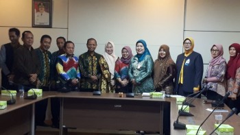 Belajar Pinjaman Daerah ke PPU, DPRD Tabalong Mampir di Paser