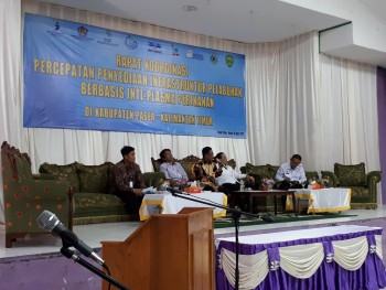 Tanjung Aru Jadi Pusat Industri Kelautan dan Perikanan Kalimantan Timur  