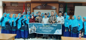 MAN IC Paser Kunjungi UIN Suka Yogyakarta