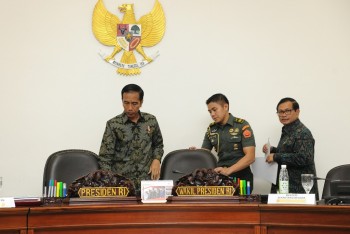 Presiden Jokowi Perintahkan Reformasi Total Manajemen ASN