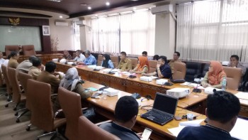 Perkuat Penanganan Korupsi, Pemkab Ikuti Rapat Persiapan PKS Antara APIP dan APH