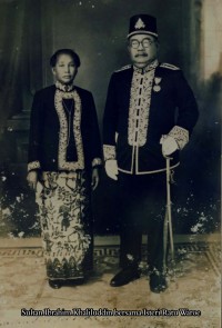 Kabupaten Paser Tempo Dulu (1800-1930an)