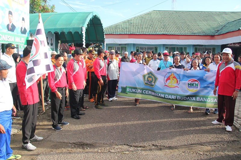 Bupati:Banyak Kegiatan yang Rentan Berbau Politik