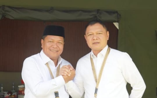 Retreat Berakhir, Bupati Paser Rasakan Berbagai Manfaat