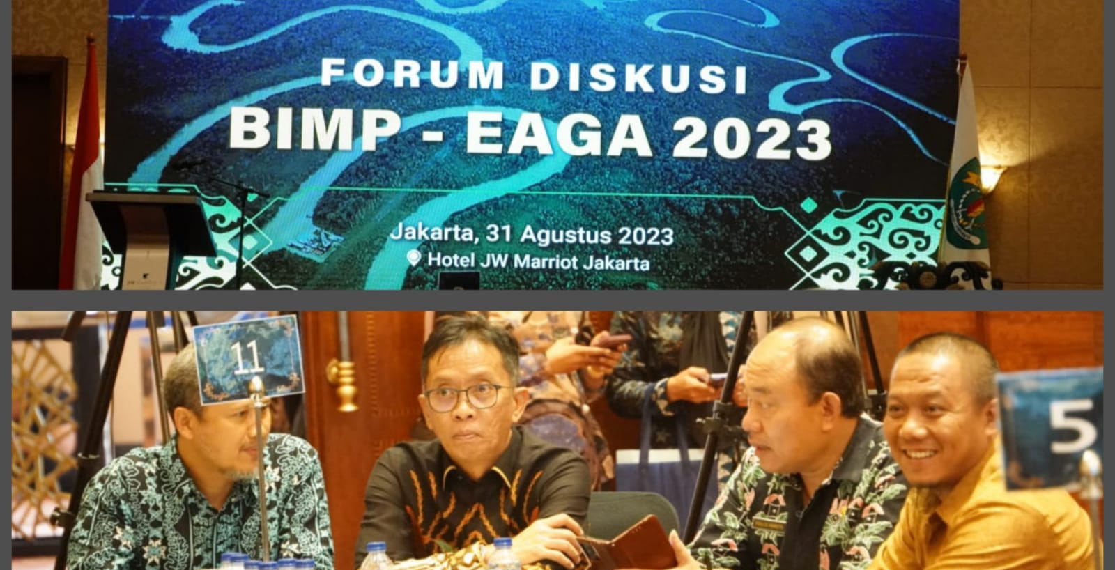 Kabupaten Paser Manfaatkan Kerjasama BIMP-EAGA Untuk Mengembangkan Daerah 