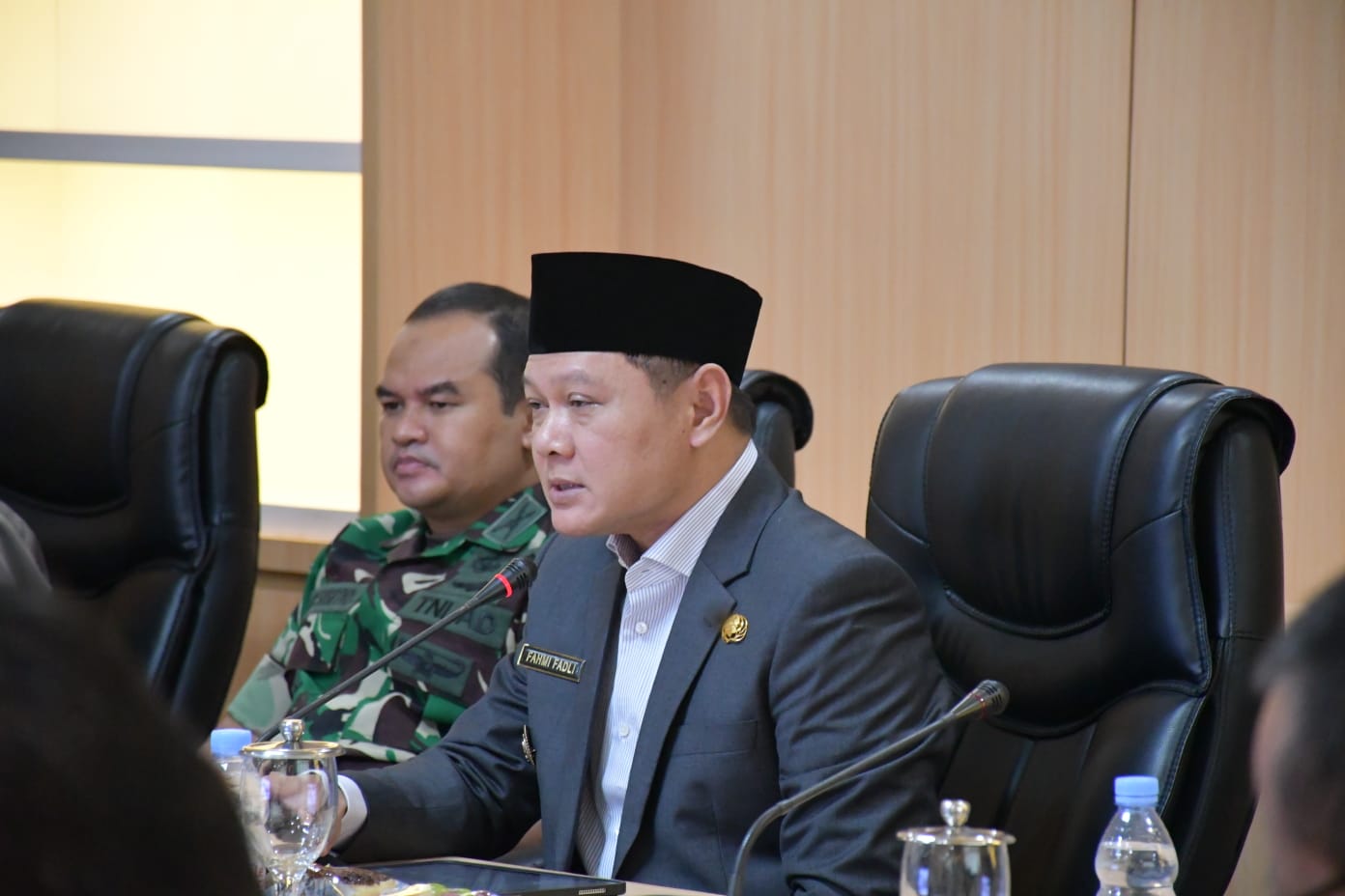 Pemkab Paser  Bersama PT Kideco Jaya Agung Lakukan Rapat Persiapan Kideco Run 