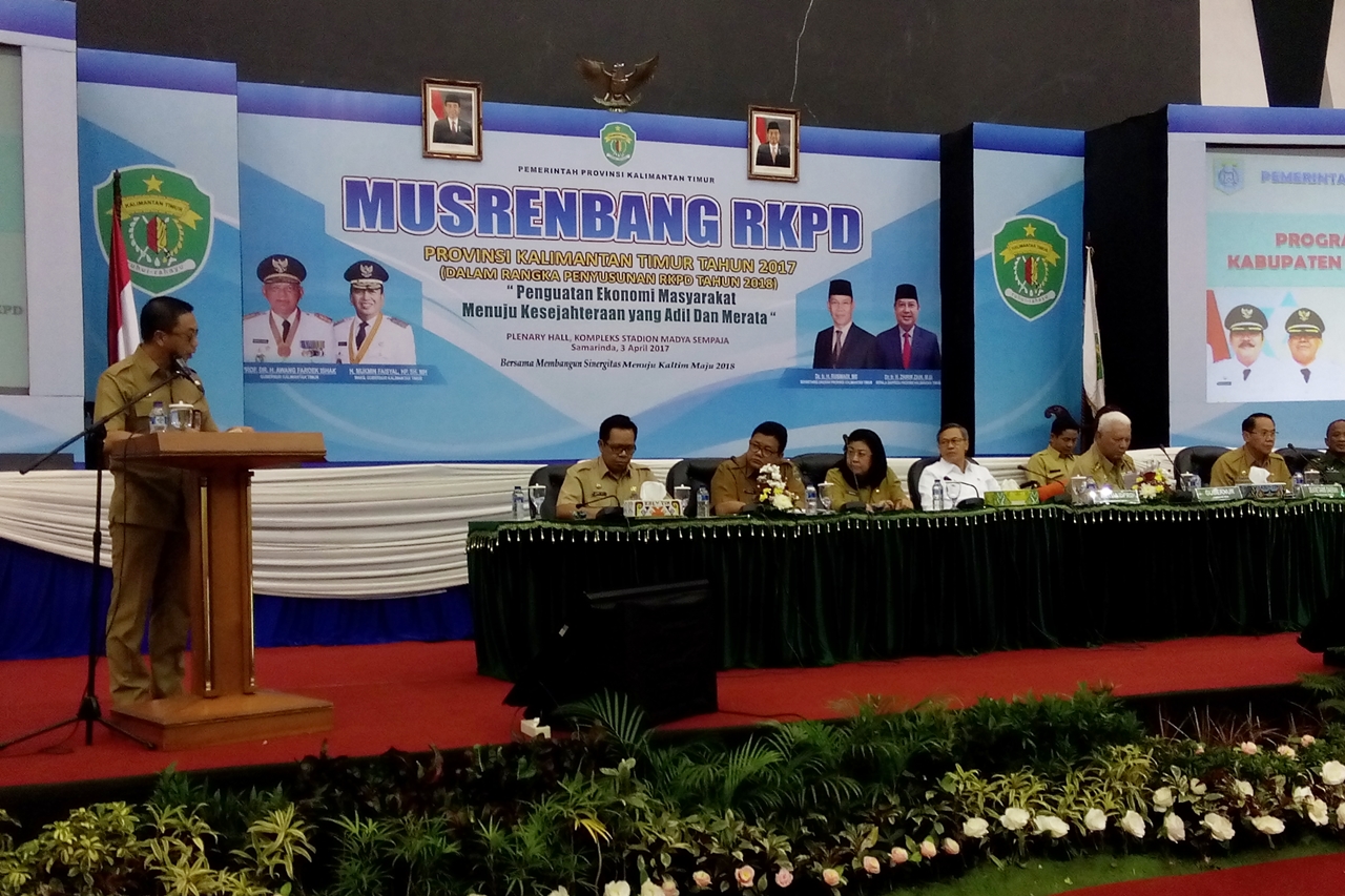 Pemerintah Kabupaten Tak Berharap Banyak untuk Keuangan 2018
