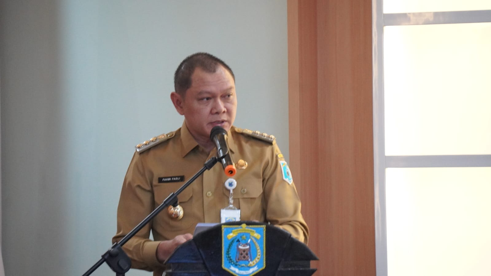 Komitmen Pemkab Paser Dalam Mewujudkan Kabupaten Layak Anak
