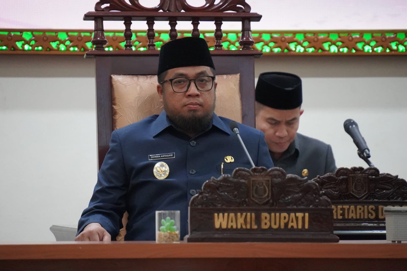 Tanggapan Pemerintah Kabupaten Paser terhadap Raperda Inisiatif DPRD