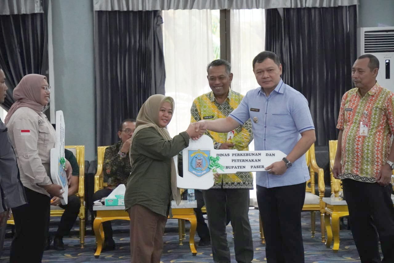 Tingkatkan  Kinerja Petugas Lapangan Dapat Bantuan Operasional Kendaraan Roda Dua