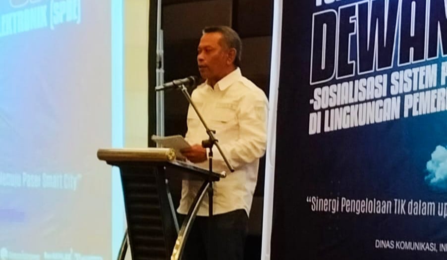 Akselerasi Transformasi Digital Menuju Paser Smart City