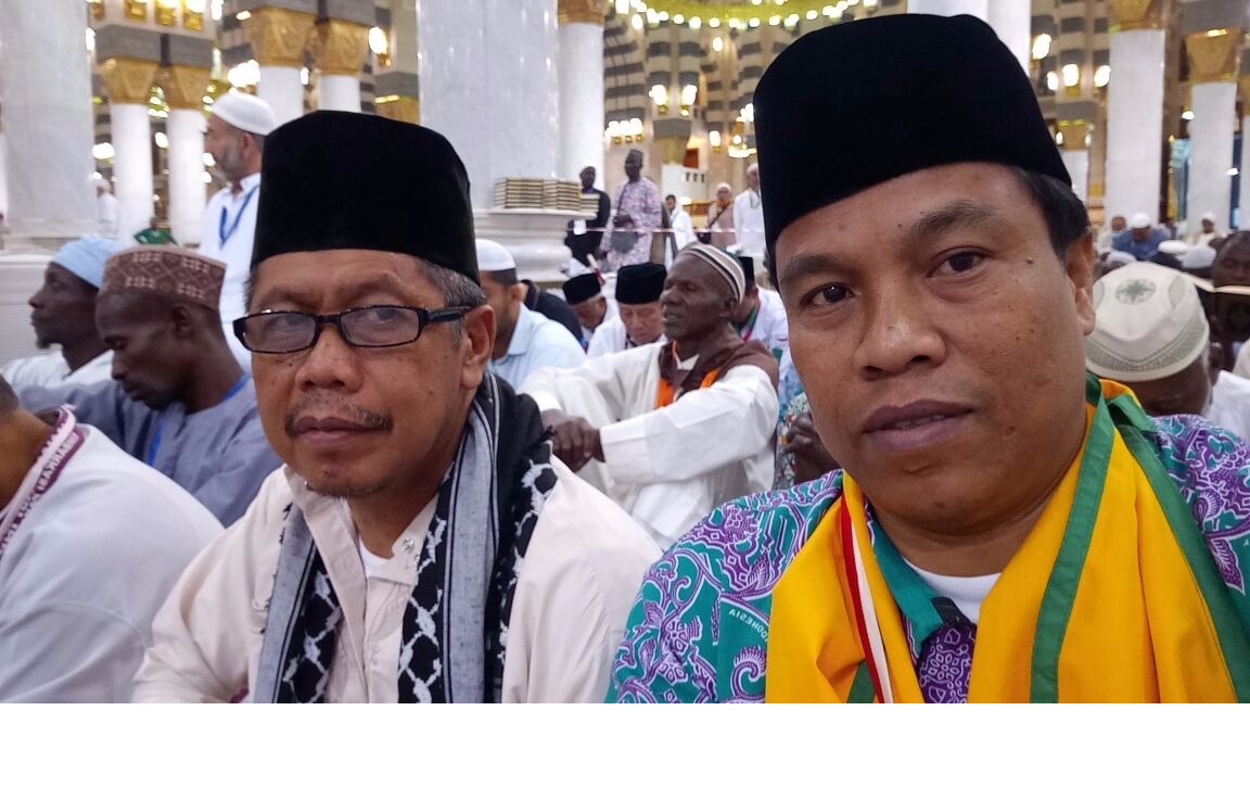 Belum Semua Jamaah Paser Laksanakan Tawaf Ifadah