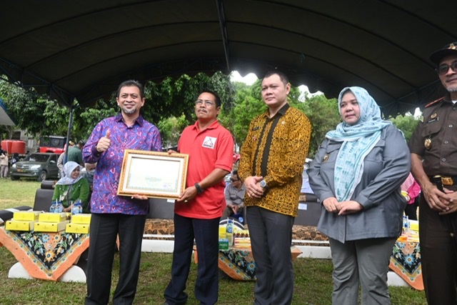 Wagub Janji Penetapan MHA Dusun Mului & Paring Sumpit Desa Muara Andeh