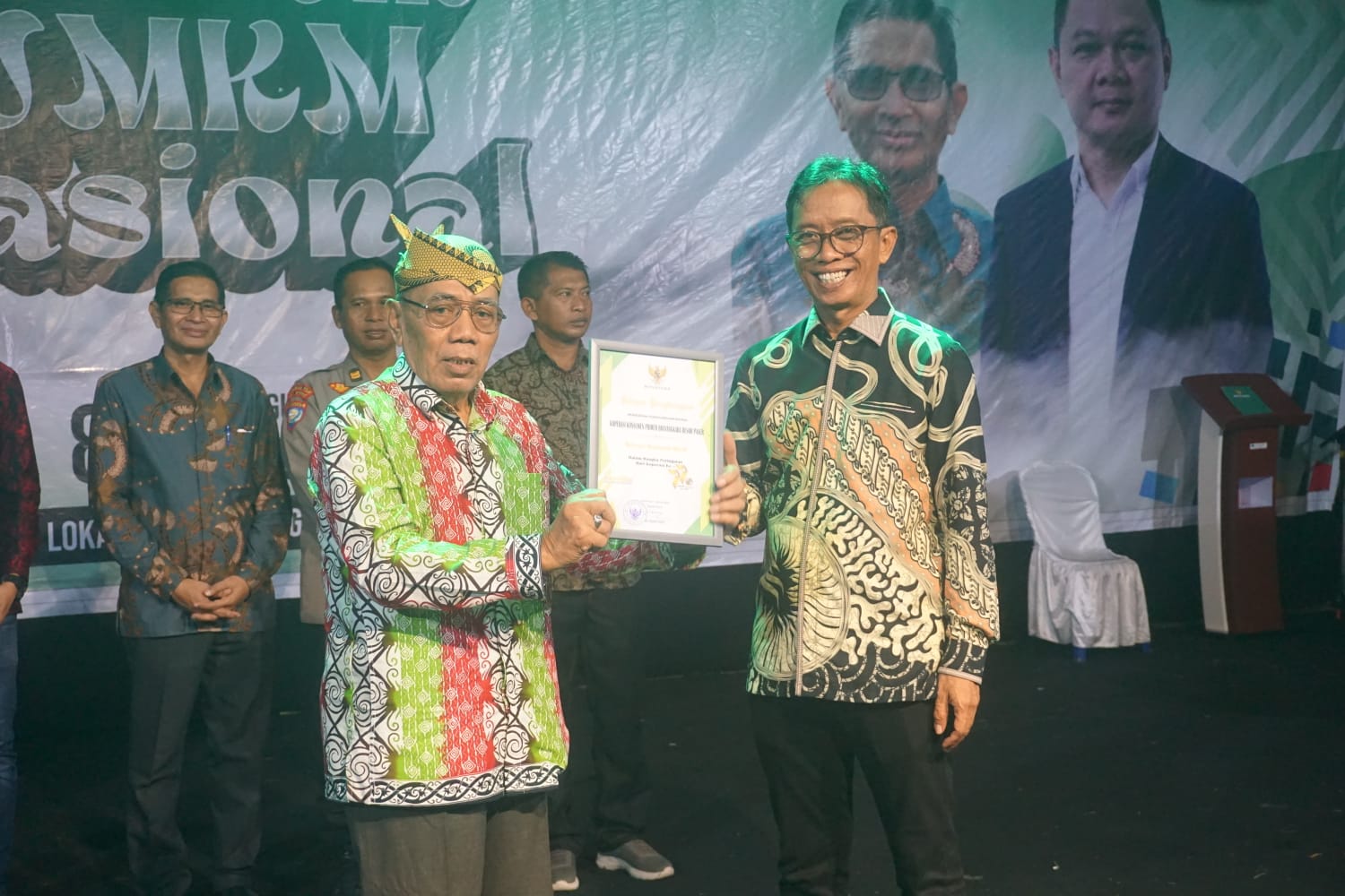 Semarak Gebyar UMKM Nasional Kabupaten Paser Tahun 2024