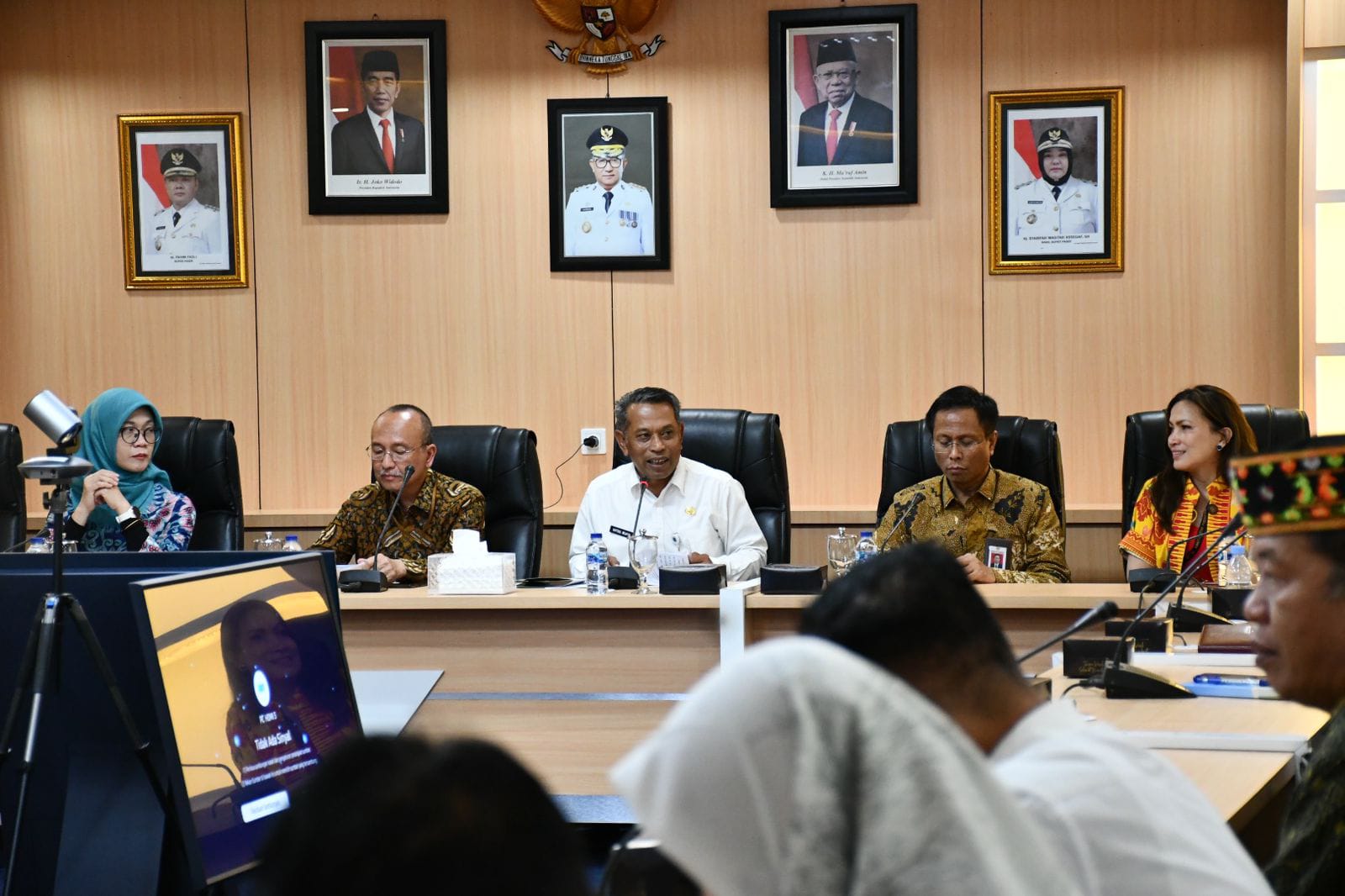 Kementerian PPPA Lakukan Monitoring KLA di Paser