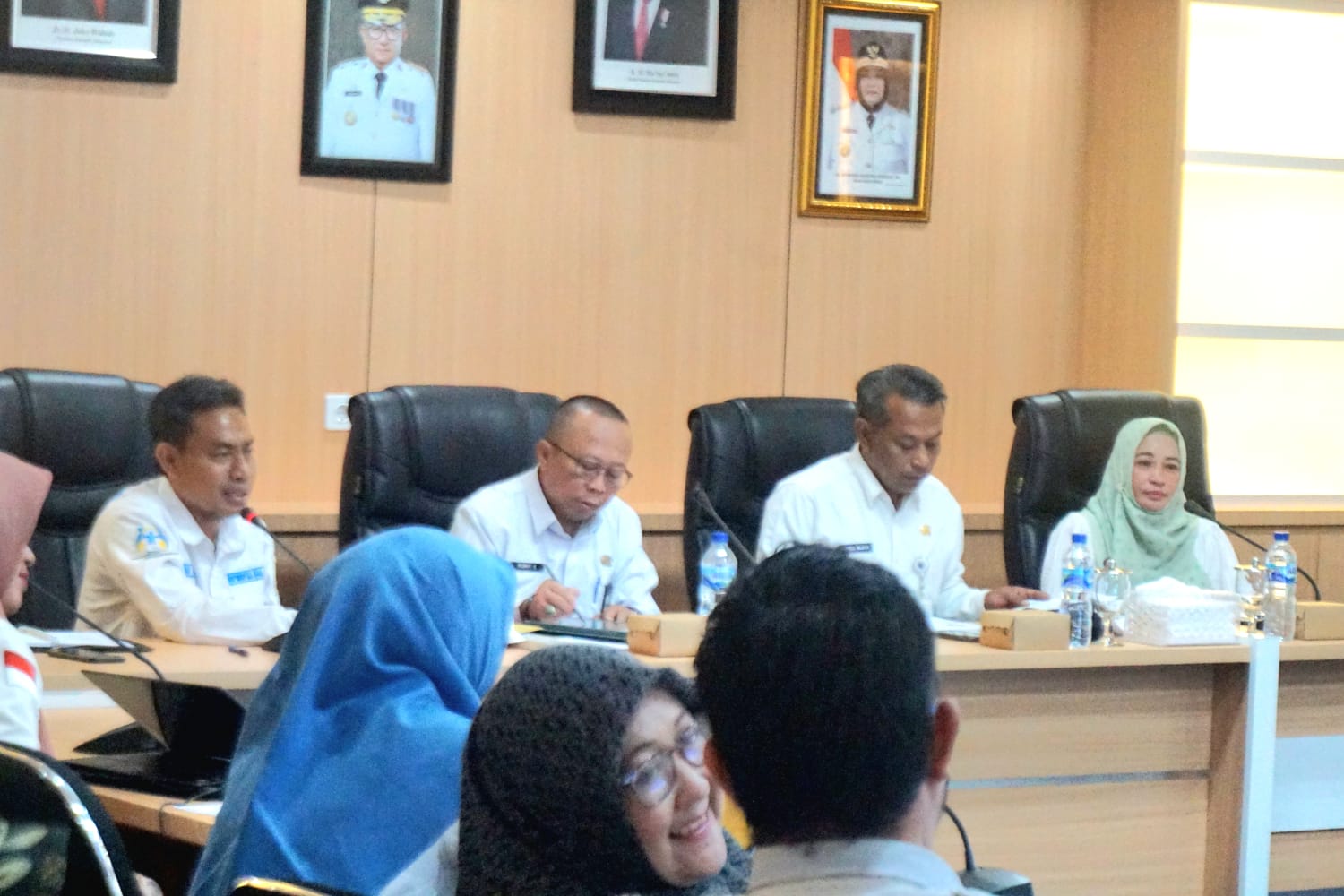 Turunkan Angka Stunting Pemkab  Paser Gelar Rapat Evaluasi