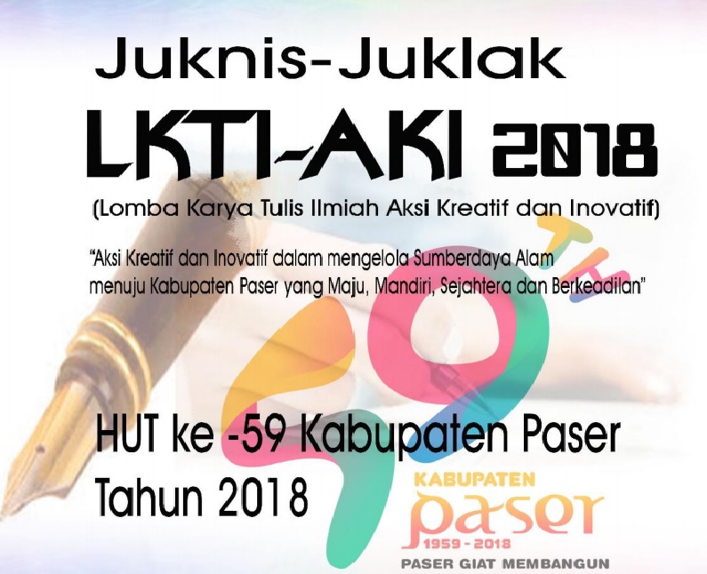 Juknis Juklak LKTI-AKI 2018