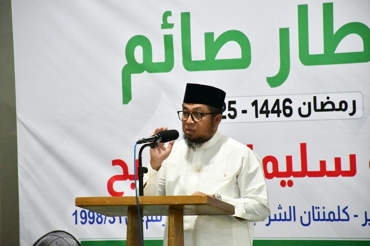 Buka Puasa Bersama di Pesantren Al Furqon, Wabup Ikhwan Ajak Masyarakat Terus Perkuat Persatuan Dan Kebersamaan Demi Kemajuan Daerah