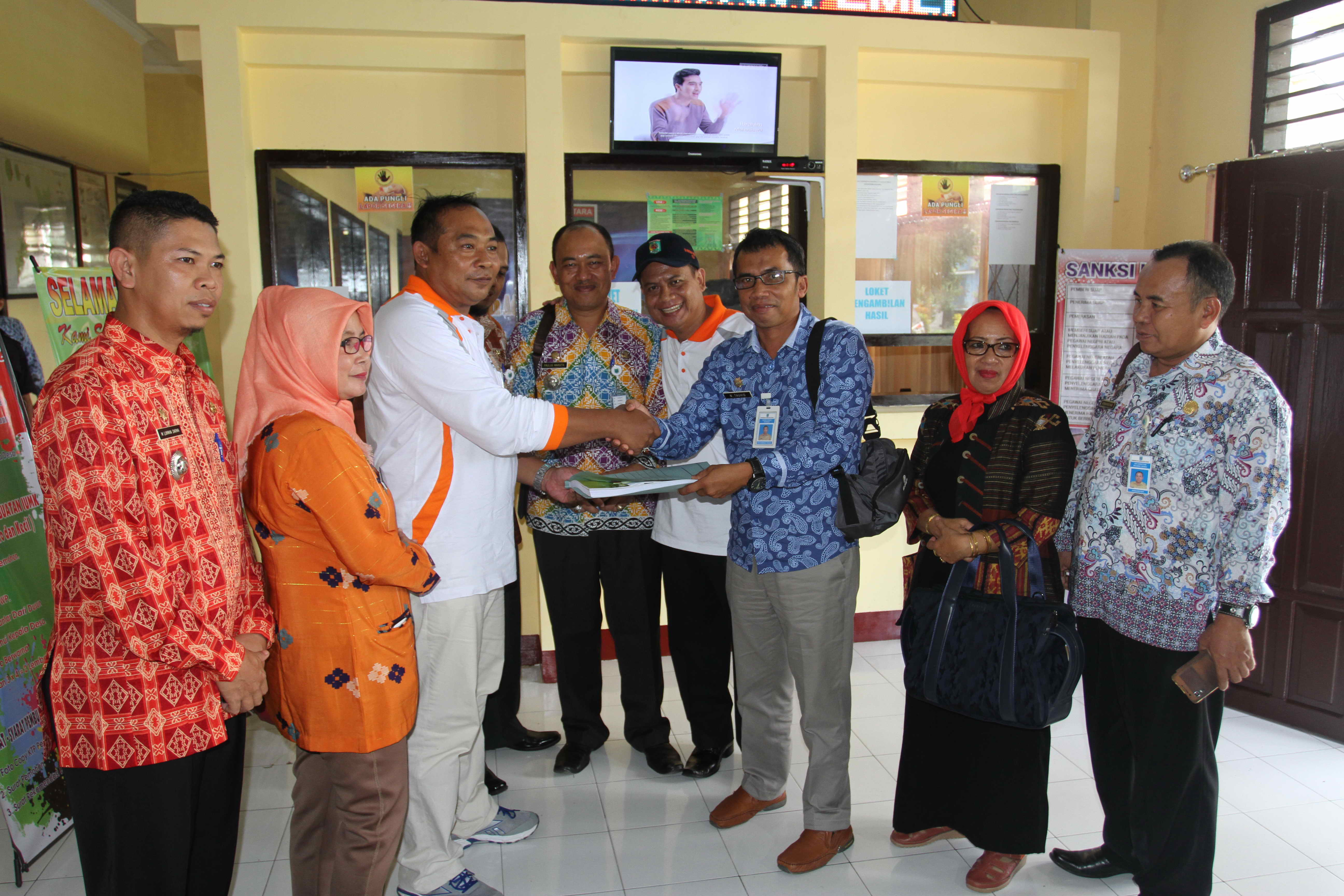 Pengalaman Berharga Para Camat dari Studi Komparasi