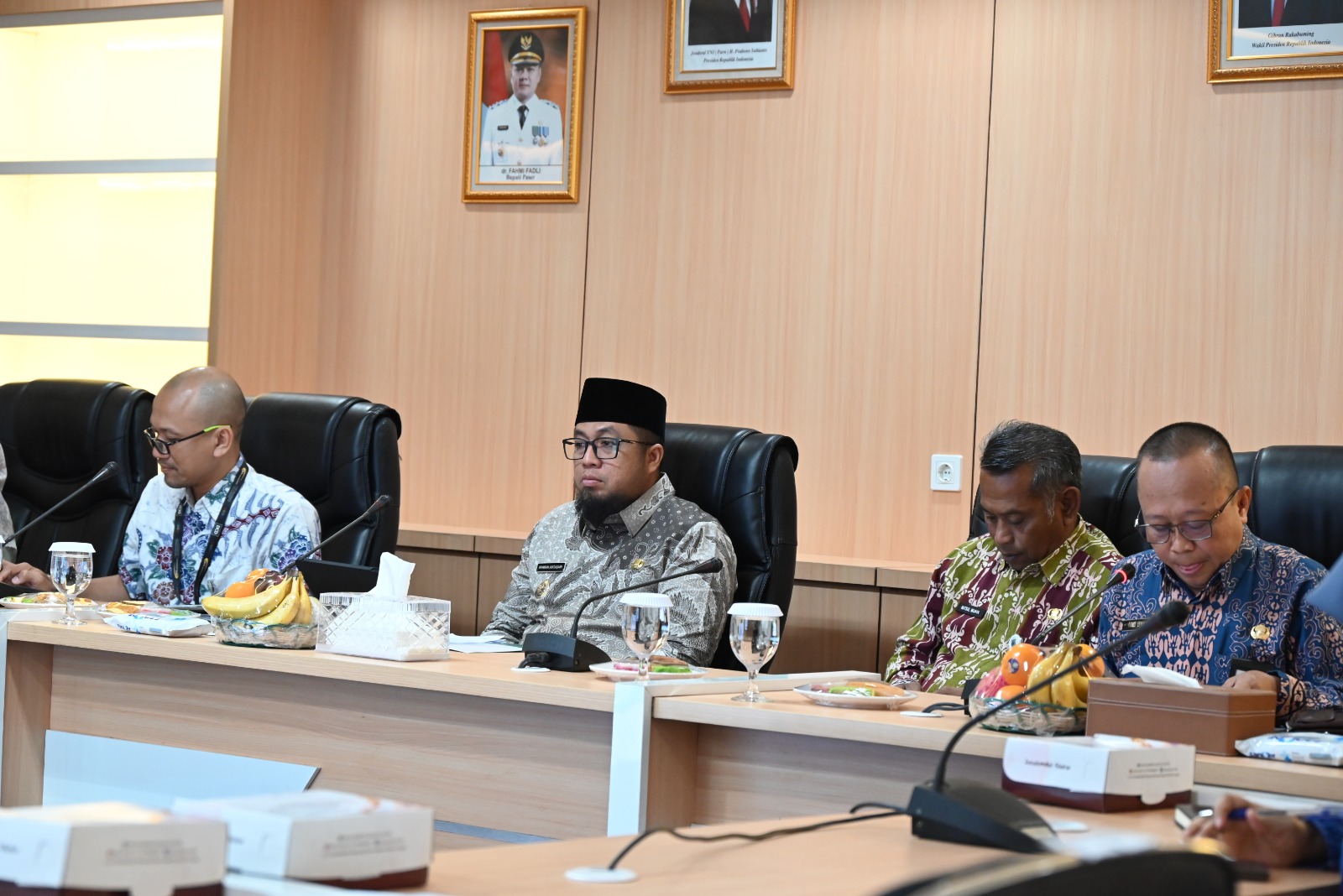 Langkah Konkret Membangun Komunikasi dan Kolaborasi Lintas Sektor Dalam Peningkatan Pelayanan Kesehatan 