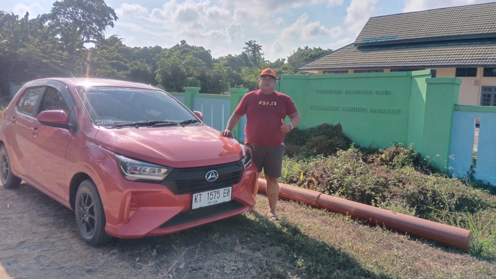 City Car di Tanjung Aru (Semoga) Bukan lagi Mimpi