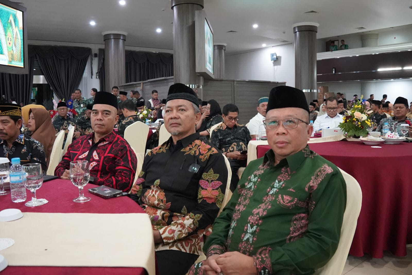 Pemkab Paser Hadir Dalam Malam Ta'aruf MTQ Ke-45 Kaltim