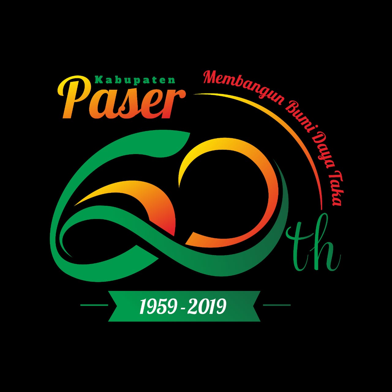 Agenda Kegiatan HUT ke-60 Kabupaten Paser
