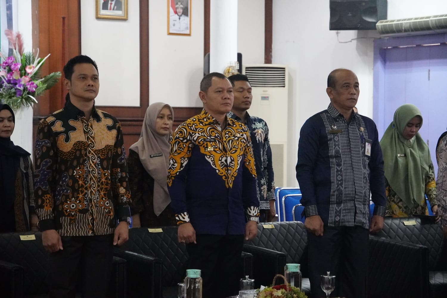 Bupati Buka Musyawarah Perencanaan Pembangunan RKPD Kabupaten di Kecamatan
