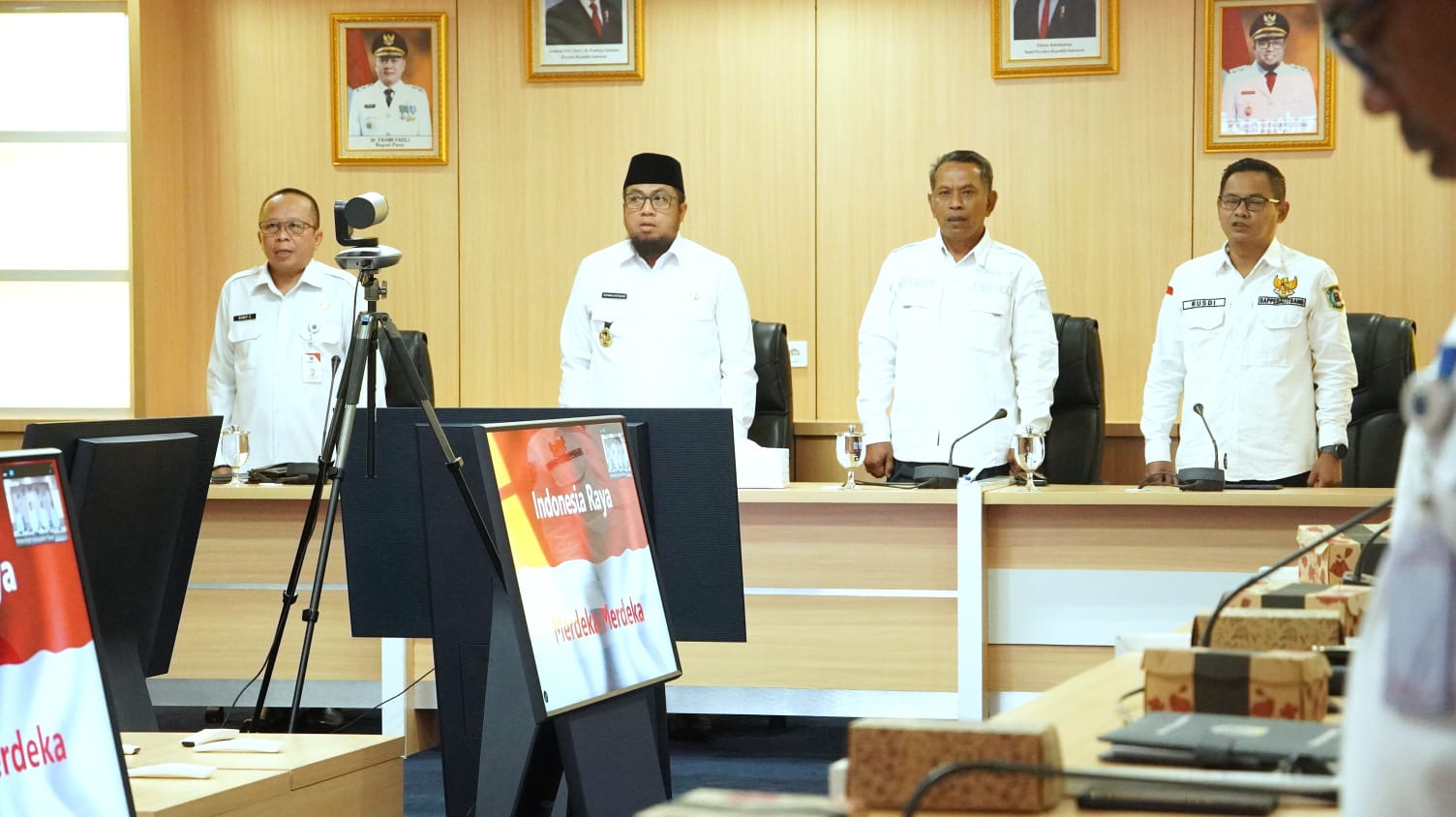 Peran Kepala Desa Sangat Penting Dalam Mendata Masyarakat Miskin Sesuai Indikatornya