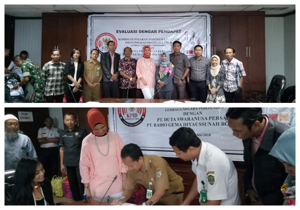 Pemkab dan KPID akan Tingkatkan Kerjasama dengan Radio Swasta