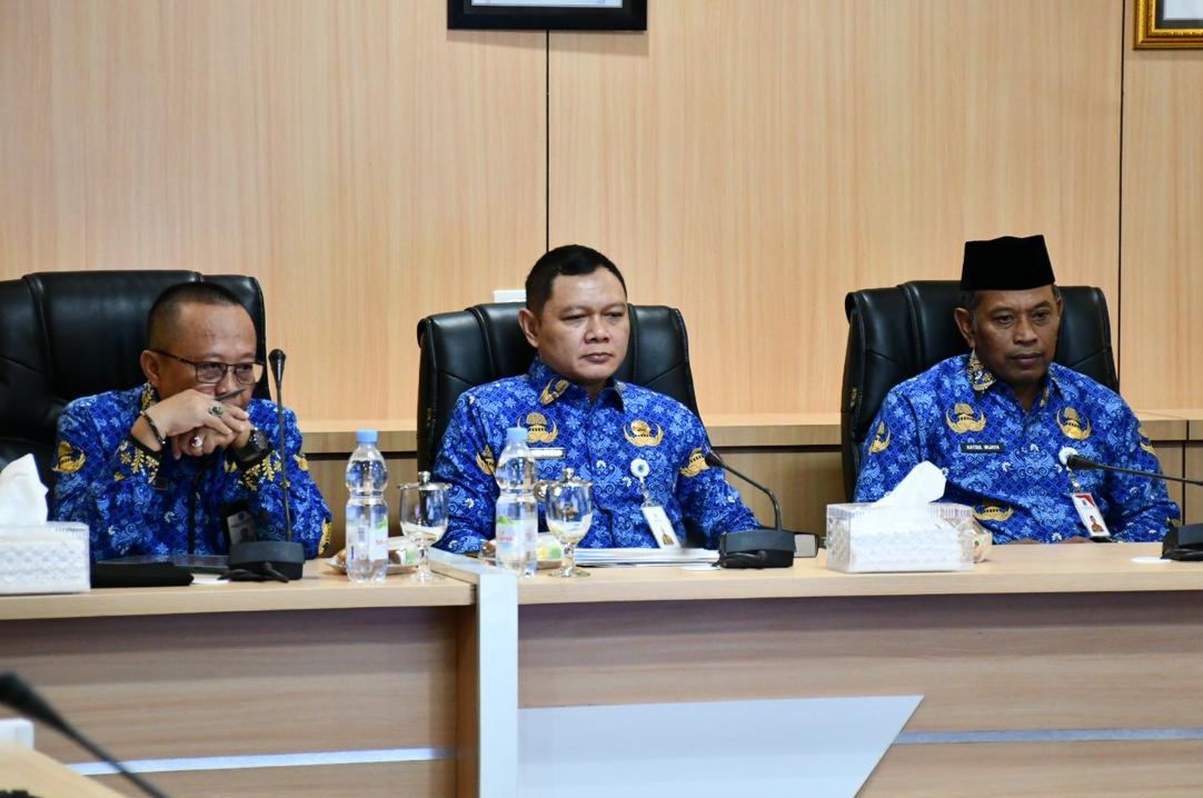 Bupati Akan Memperkuat Kebutuhan APIP di Kabupaten Paser