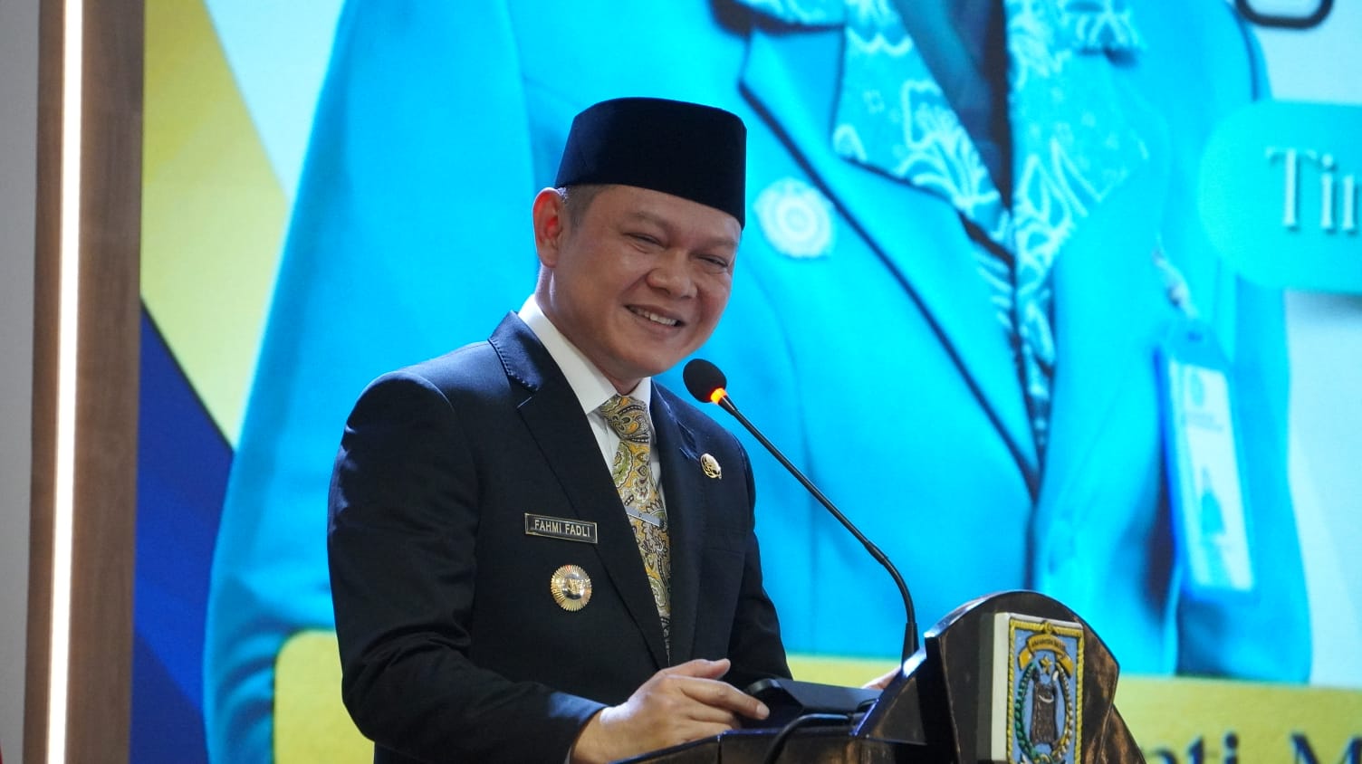Bupati Berikan Arahan Kepada Pengurus TP PKK, Bunda Paud dan Dekranasda Masa Bhakti 2025-2030