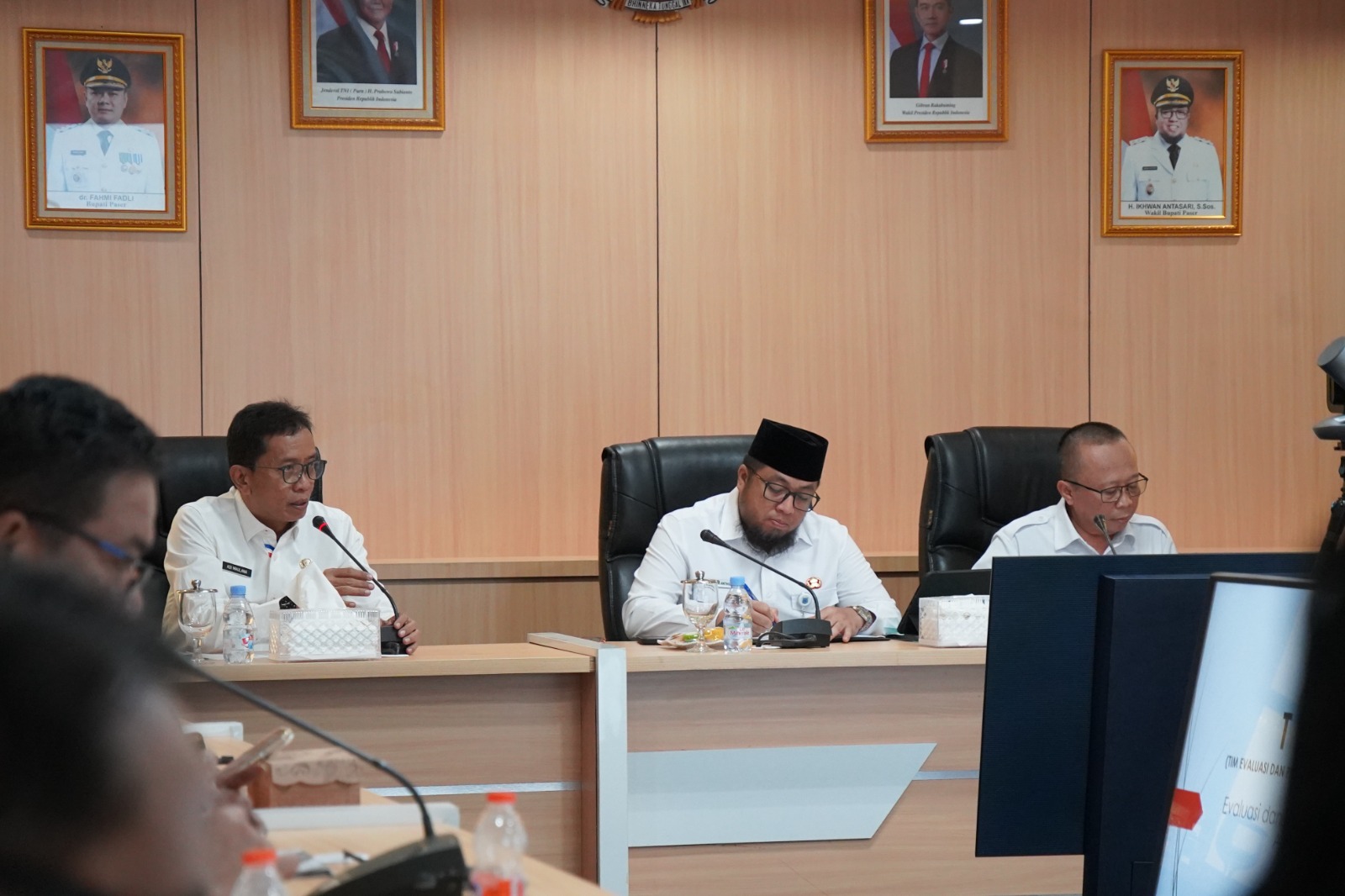 Rapat TEPRA Digelar, Dalam Rangka Menyusun Langkah Strategis dan Atasi Hambatan
