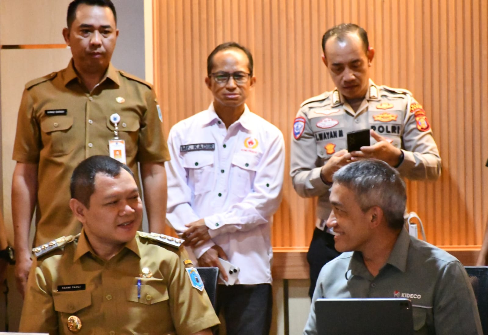 Pemkab Paser dan PT Kideco Jaya Agung Gelar Rapat Persiapan Kideco Run 2025