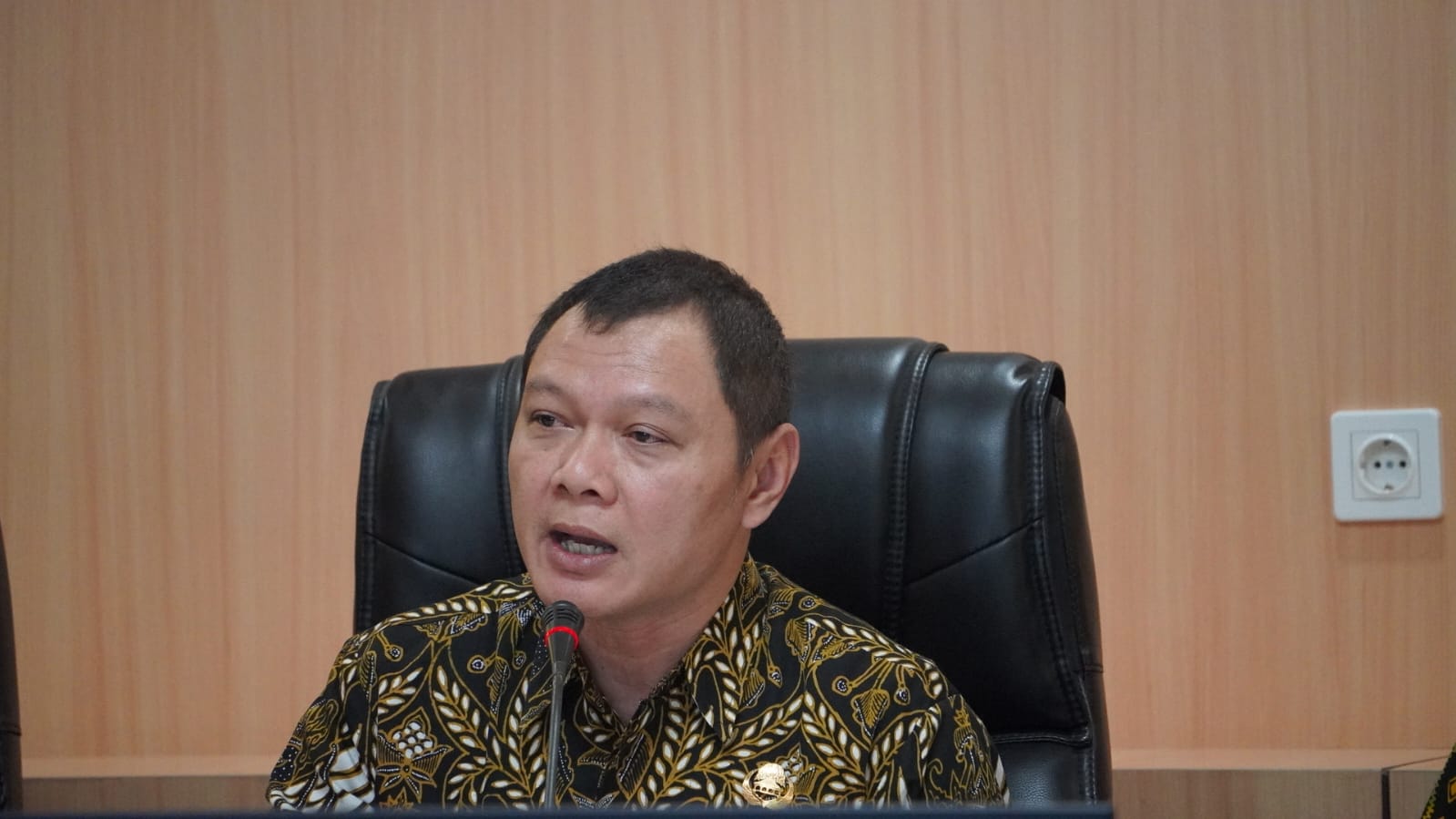 Bupati Minta Kegiatan Diselaraskan Dengan Visi Misi Paser TUNTAS