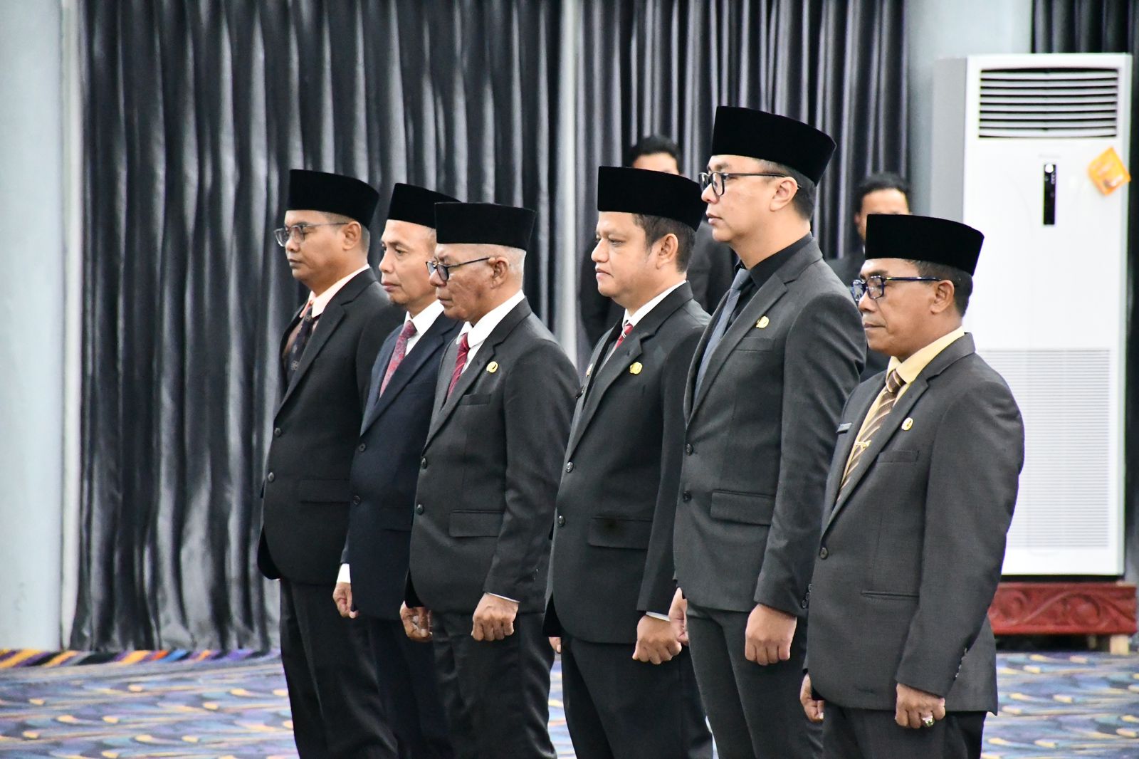 6  Pejabat Pimpinan Tinggi Pratama Dilantik   