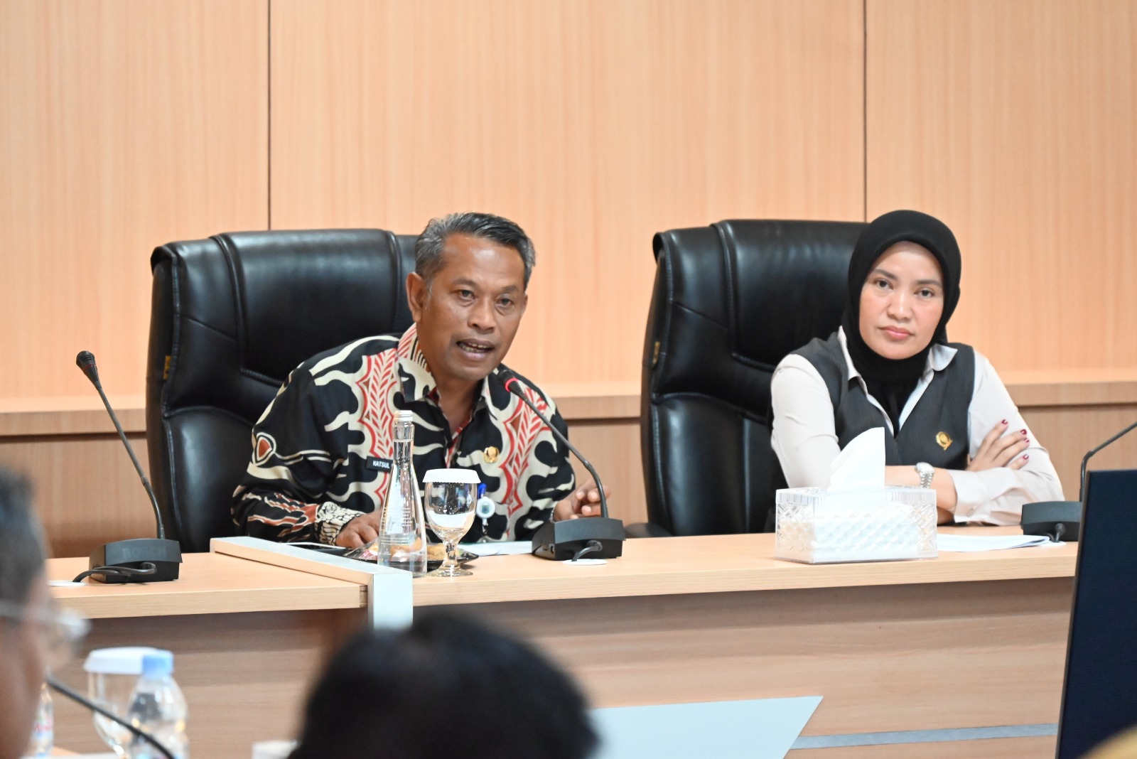 Pemkab Paser Terima Kunjungan Kerja Komisi III DPRD Provinsi Kalimantan Timur